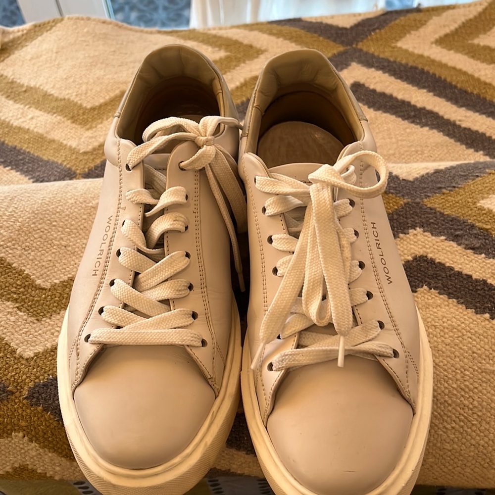 Woolrich sneakers, size 7.5
